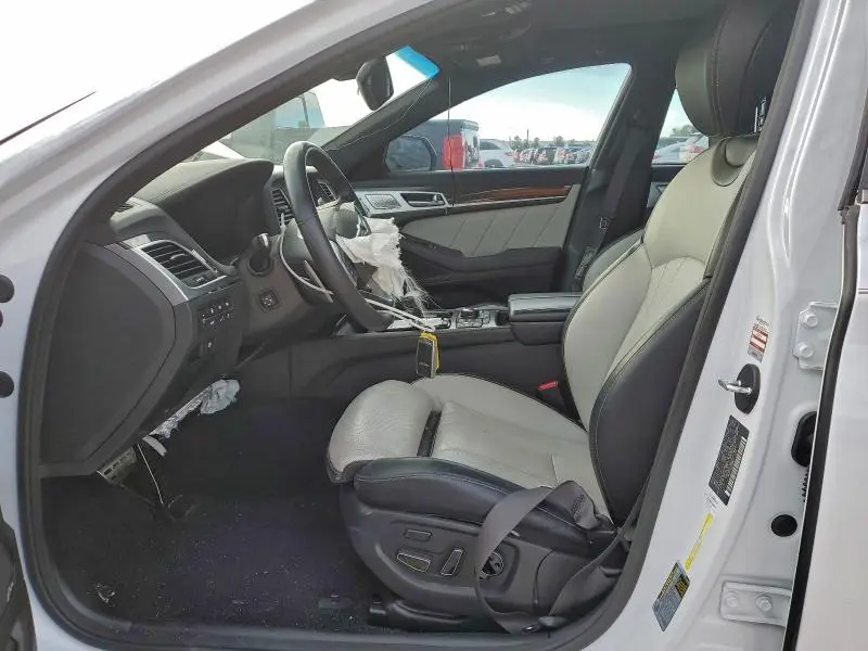 2018 GENESIS G80 SPORT  