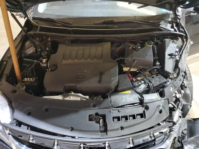 2015 TOYOTA AVALON XLE