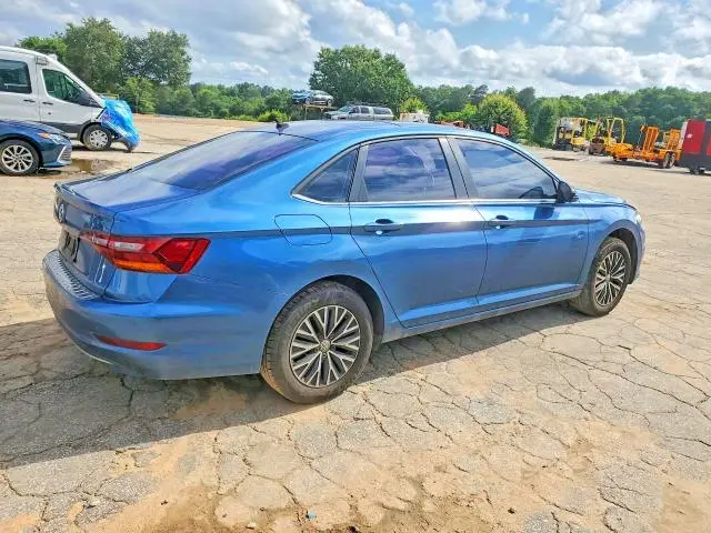 2019 VOLKSWAGEN JETTA S  