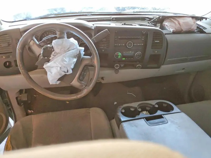 2012 CHEVROLET SILVERADO C1500 LT  