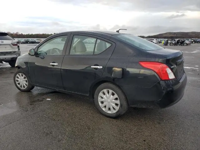 2012 NISSAN VERSA S  