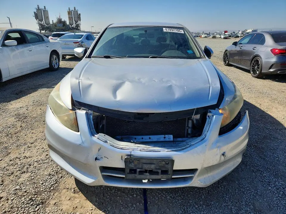 2012 HONDA ACCORD   