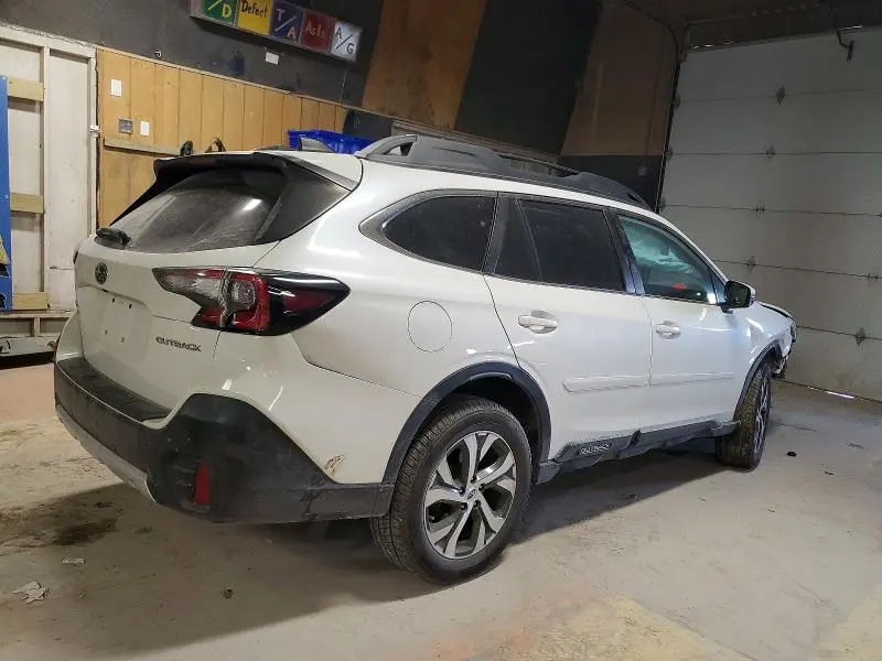 2021 SUBARU OUTBACK LIMITED  