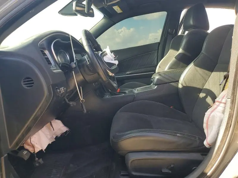 2018 DODGE CHARGER R  