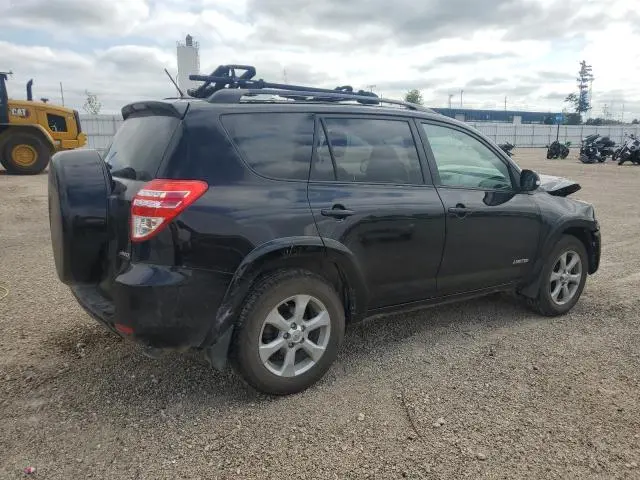 2012 TOYOTA RAV4 LIMITED  