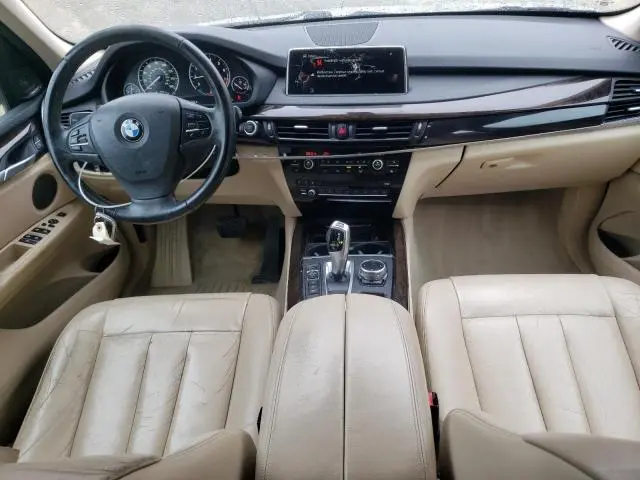2014 BMW X5 XDRIVE35I  