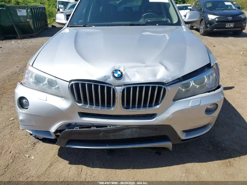 2014 BMW X3 XDRIVE35I