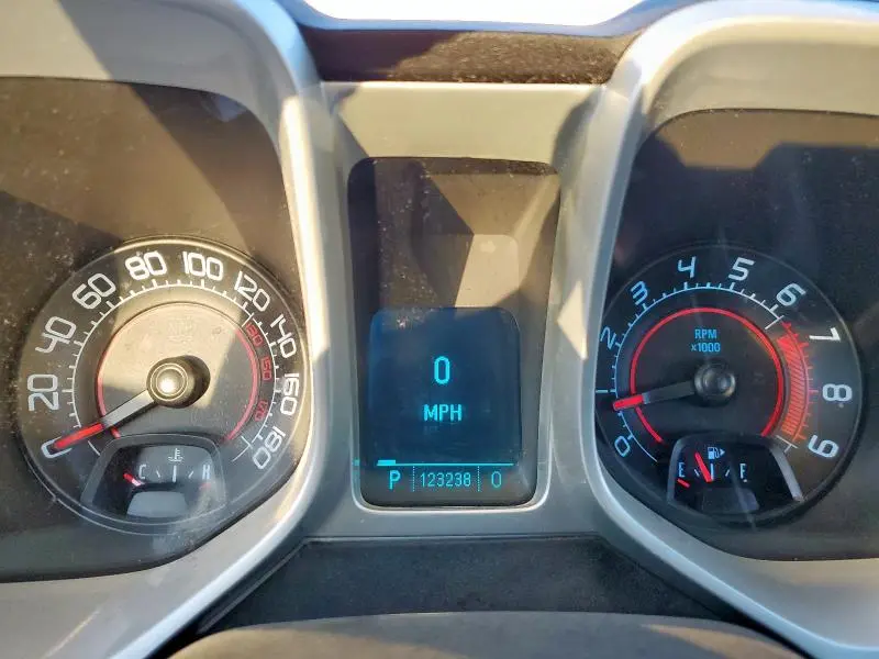 2011 CHEVROLET CAMARO 2SS  