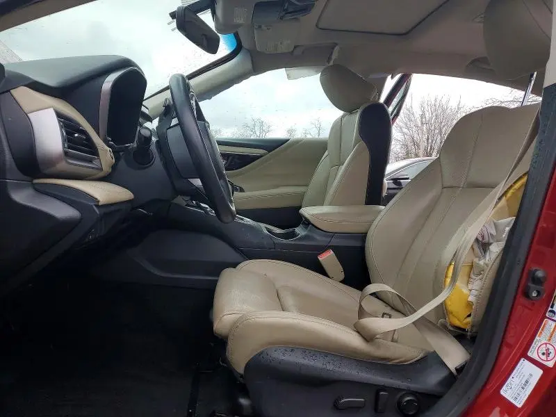 2020 SUBARU LEGACY LIMITED  