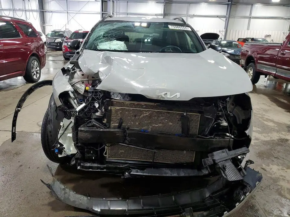 2024 KIA SPORTAGE X LINE  