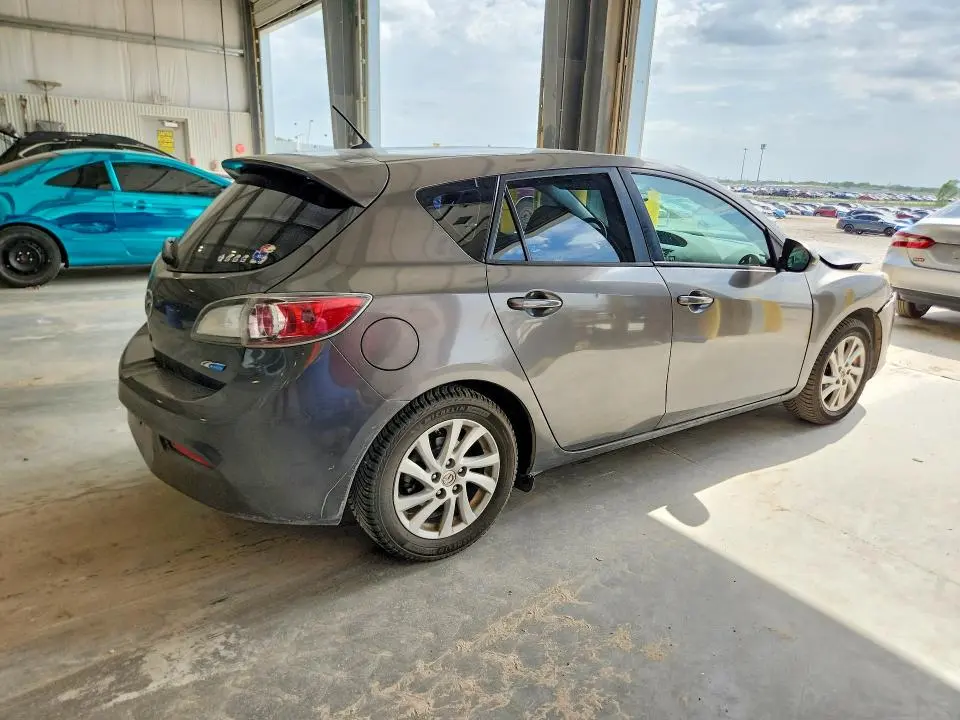 2012 MAZDA 3 I  