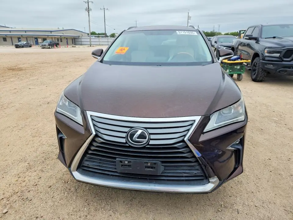 2016 LEXUS RX 350  