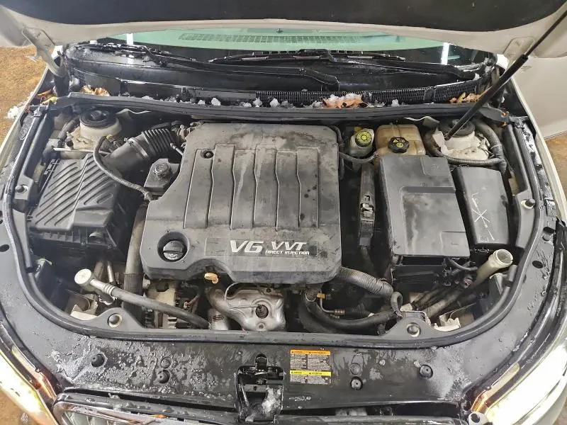 2011 BUICK LACROSSE CXL  