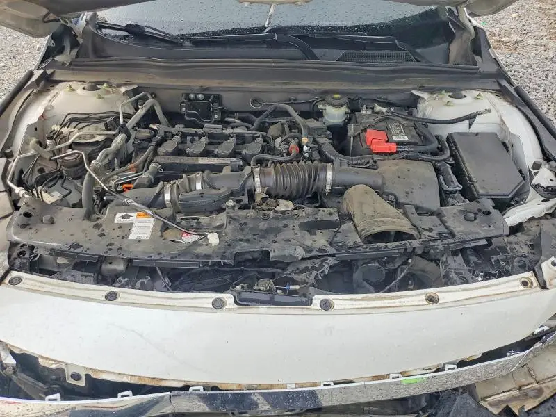 2019 HONDA ACCORD EX  