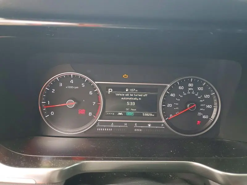 2022 KIA SORENTO S  
