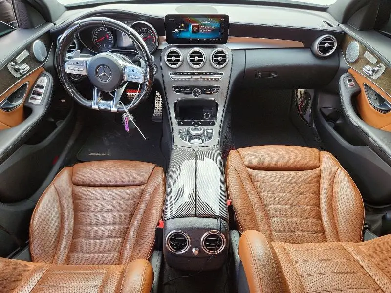 2019 MERCEDES-BENZ C 43 AMG  