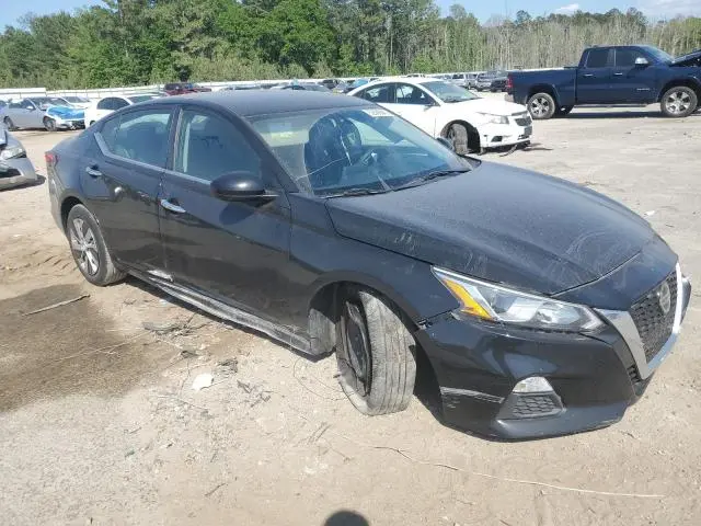 2020 NISSAN ALTIMA S  