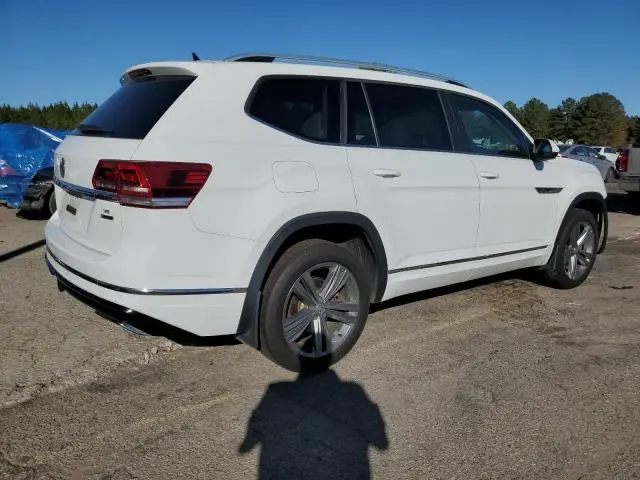 2018 VOLKSWAGEN ATLAS SEL  
