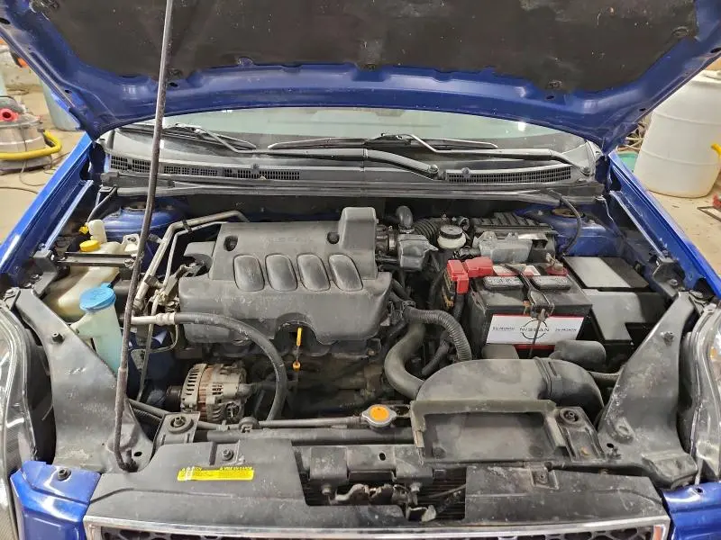 2010 NISSAN SENTRA 2.0  