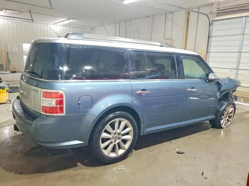 2010 FORD FLEX LIMITED  