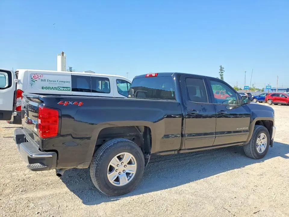 2018 CHEVROLET SILVERADO K1500 LT  