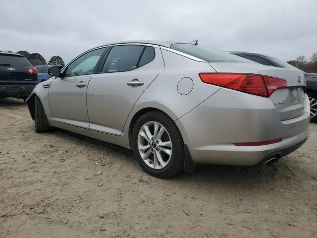 2011 KIA OPTIMA EX  
