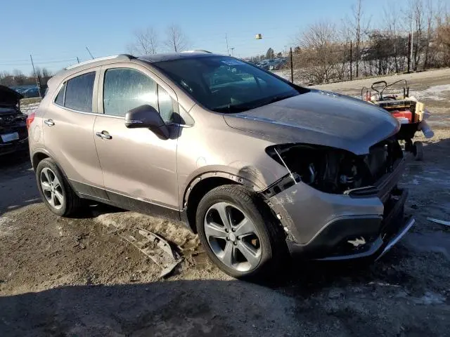 2014 BUICK ENCORE 