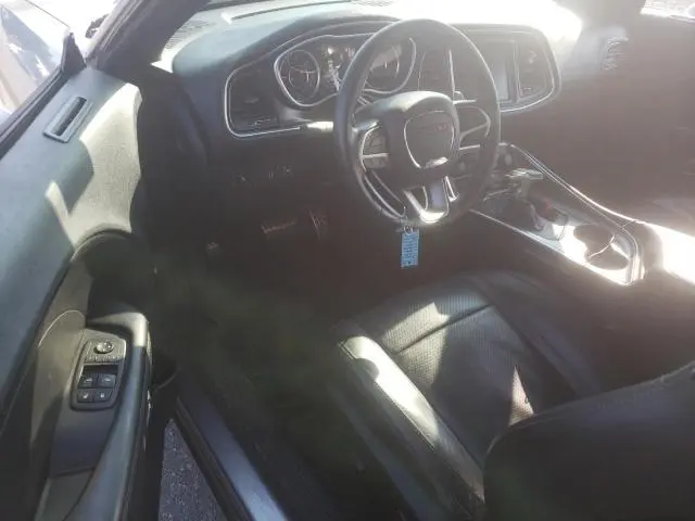 2015 DODGE CHALLENGER SXT PLUS  