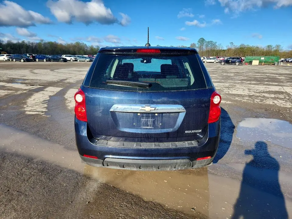 2015 CHEVROLET EQUINOX LS  