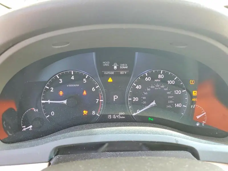 2013 LEXUS RX 350  