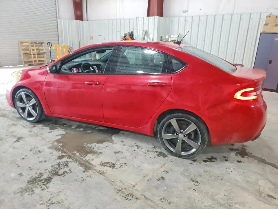 2015 DODGE DART GT  