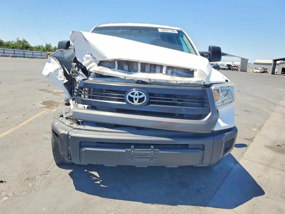 2016 TOYOTA TUNDRA SR  