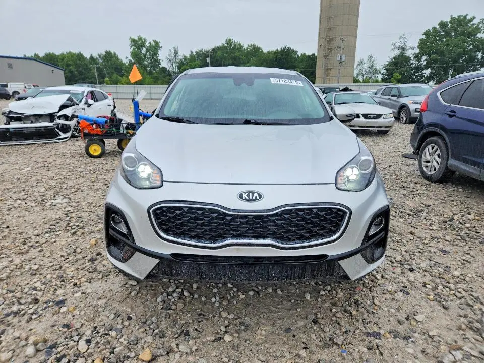 2021 KIA SPORTAGE LX  