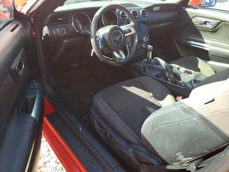 2016 FORD MUSTANG   