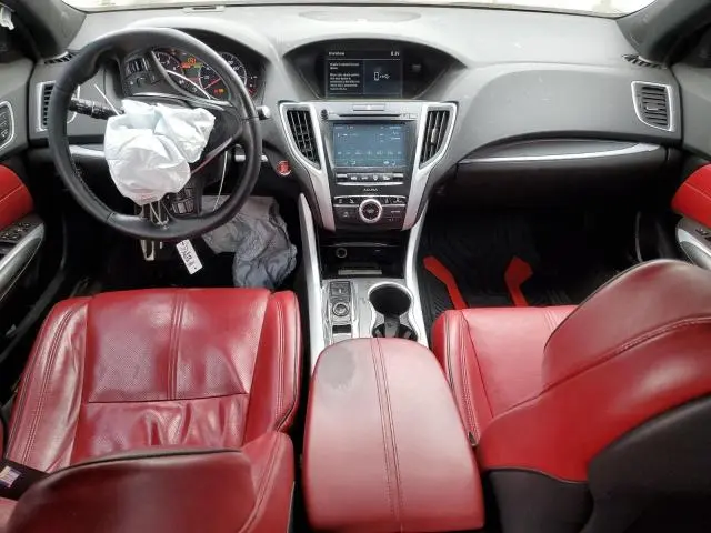 2019 ACURA TLX TECHNOLOGY  