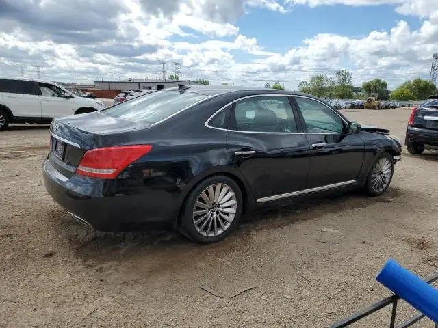 2015 HYUNDAI EQUUS SIGNATURE  