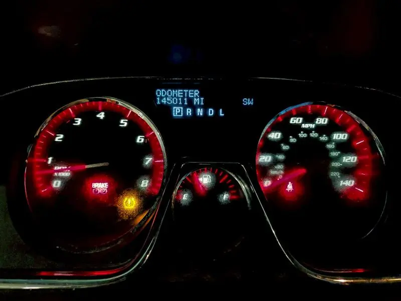 2015 GMC ACADIA DENALI  