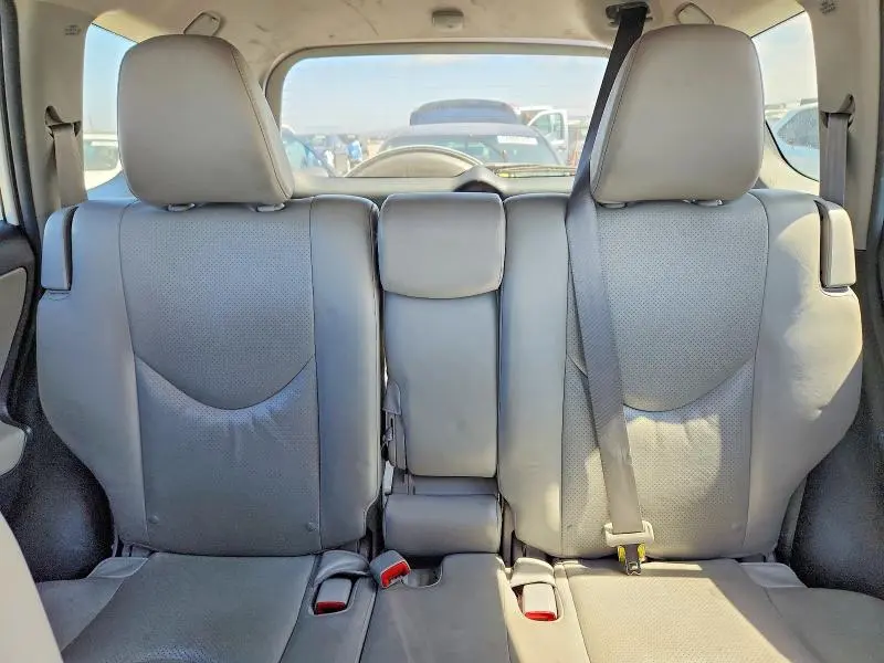 2012 TOYOTA RAV4 LIMITED  