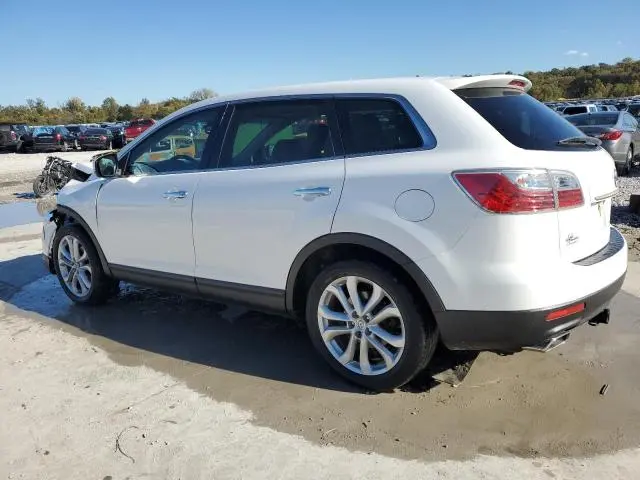 2012 MAZDA CX-9   
