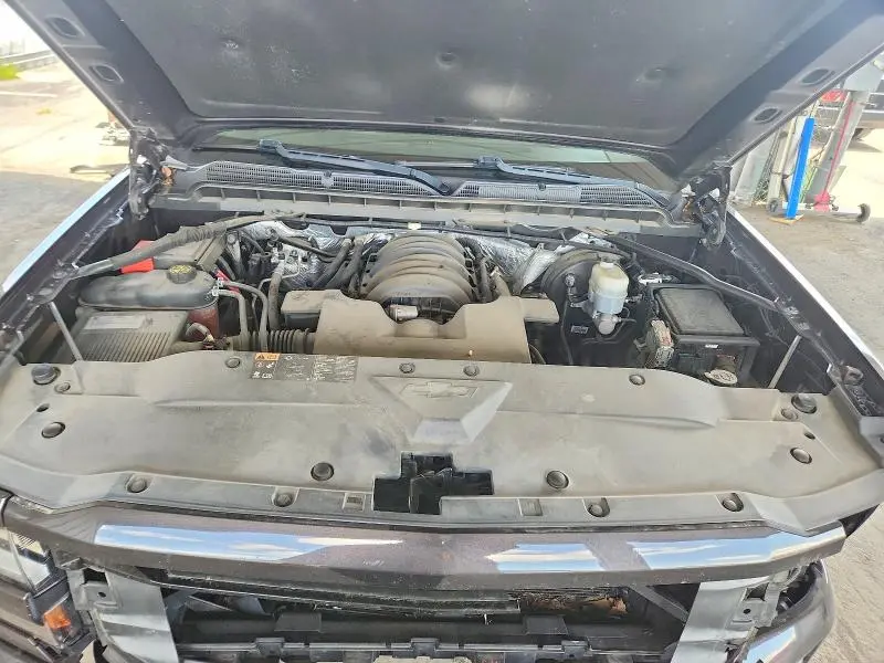2016 CHEVROLET SILVERADO K1500 LT  