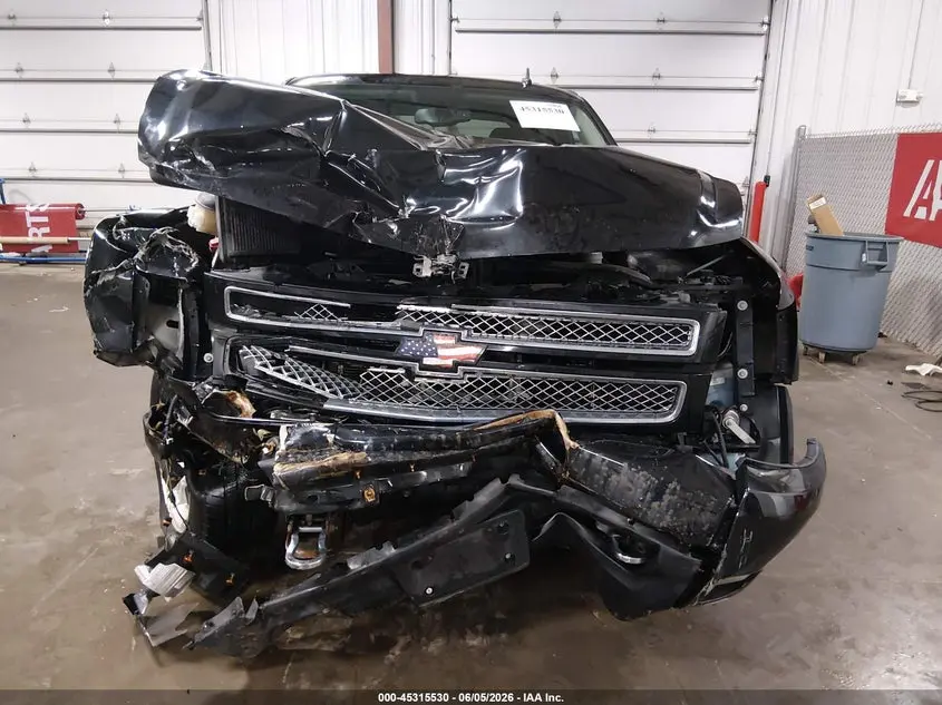 2012 CHEVROLET SILVERADO 1500 LTZ