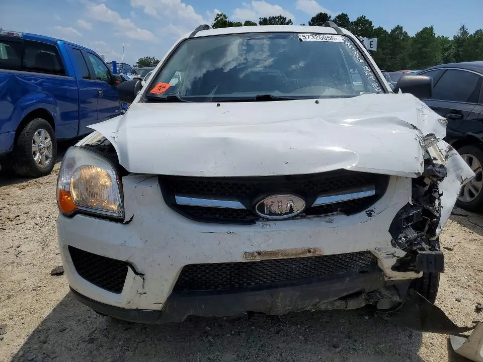 2010 KIA SPORTAGE LX  