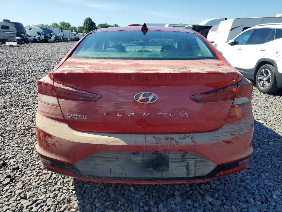 2020 HYUNDAI ELANTRA VALUE EDITION  