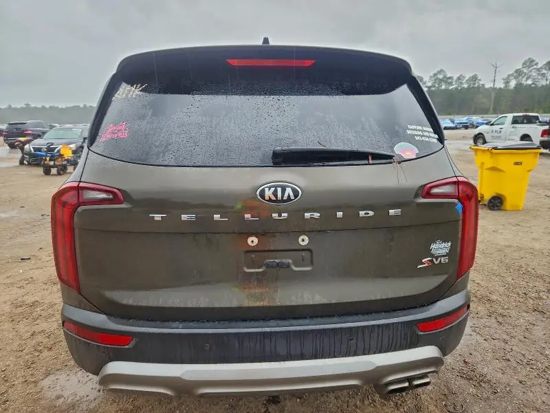 2020 KIA TELLURIDE S  