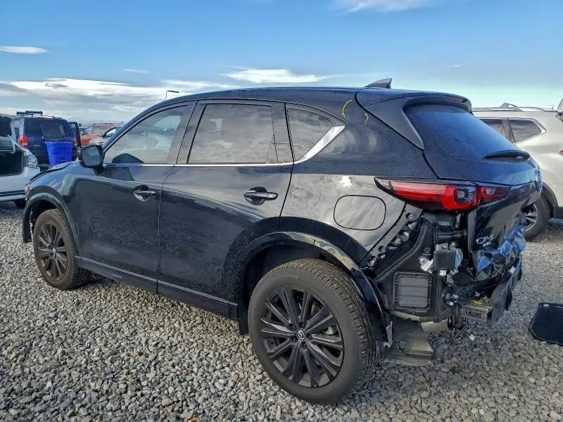 2025 MAZDA CX-5 PREMIUM  