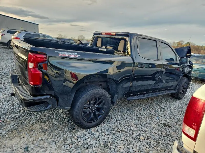 2023 CHEVROLET SILVERADO K1500 LT TRAIL BOSS  