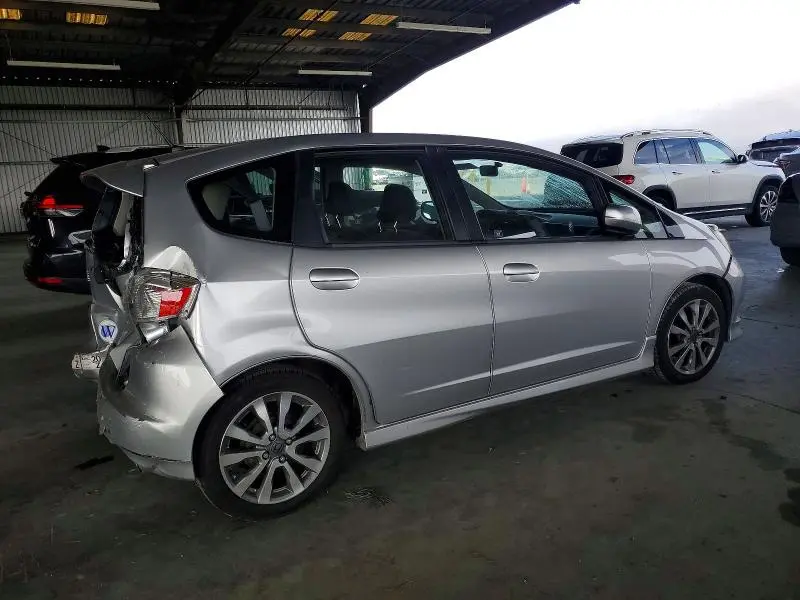 2013 HONDA FIT SPORT  