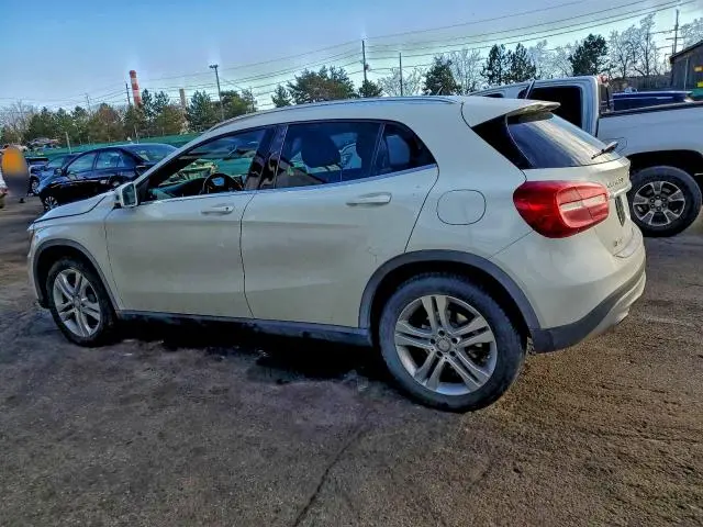 2015 MERCEDES-BENZ GLA 250 4MATIC  
