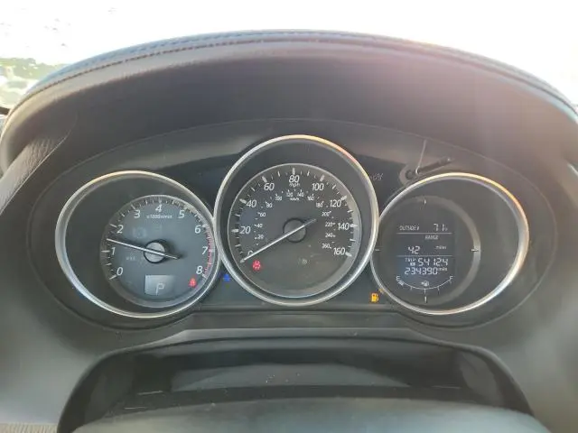 2016 MAZDA 6 TOURING  