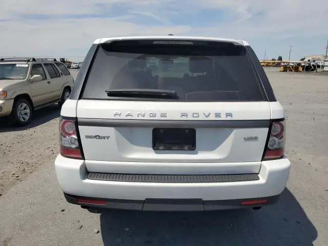 2013 LAND ROVER RANGE ROVER SPORT HSE  